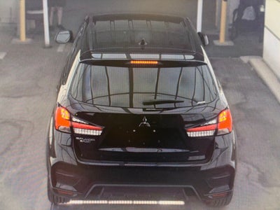 2024 Mitsubishi Outlander Sport 2.0 ES