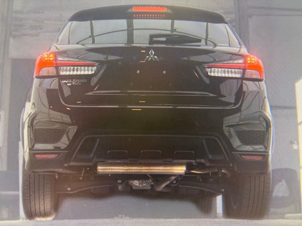 2024 Mitsubishi Outlander Sport 2.0 ES