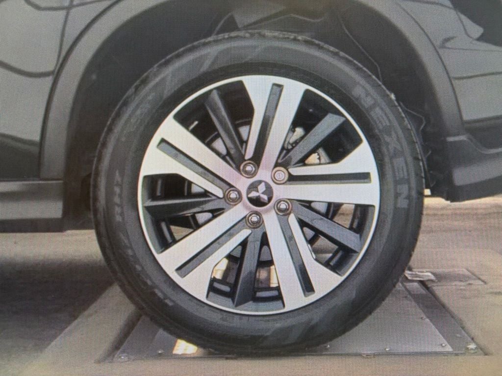 2024 Mitsubishi Outlander Sport 2.0 ES