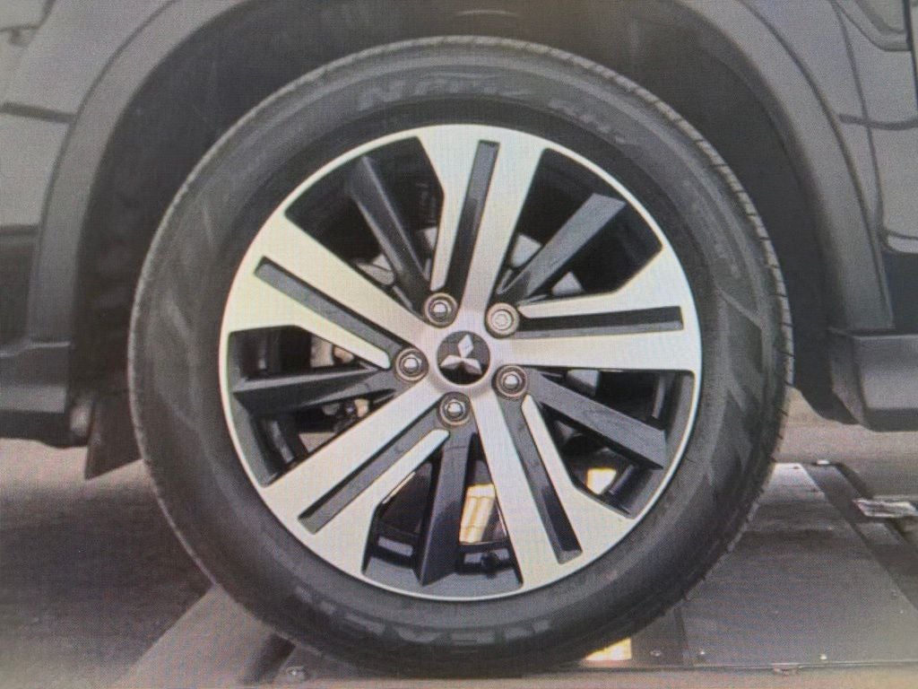 2024 Mitsubishi Outlander Sport 2.0 ES