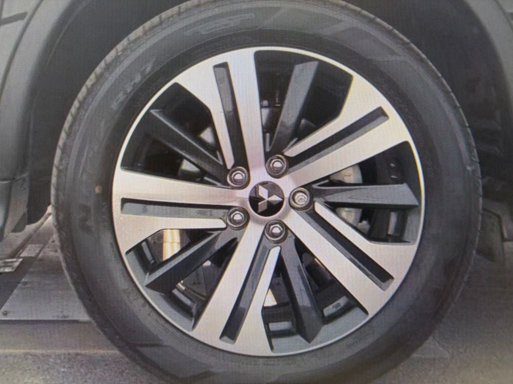 2024 Mitsubishi Outlander Sport 2.0 ES