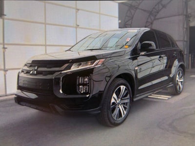 2024 Mitsubishi Outlander Sport 2.0 ES