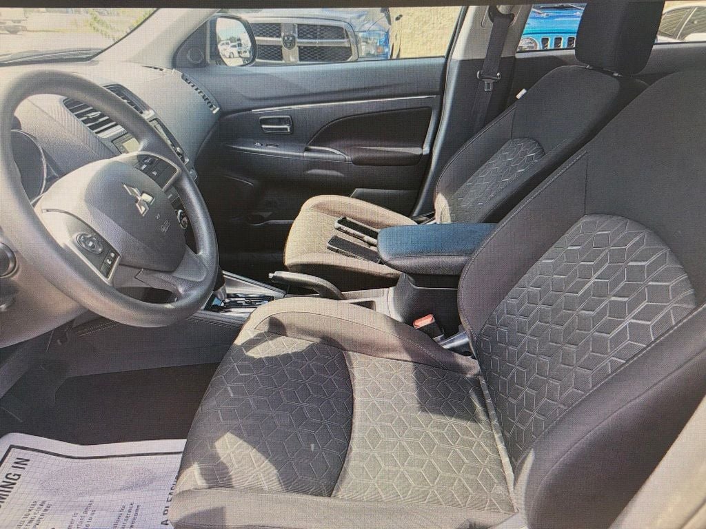 2024 Mitsubishi Outlander Sport 2.0 ES