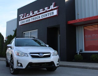 2016 Subaru Crosstrek 2.0i Limited