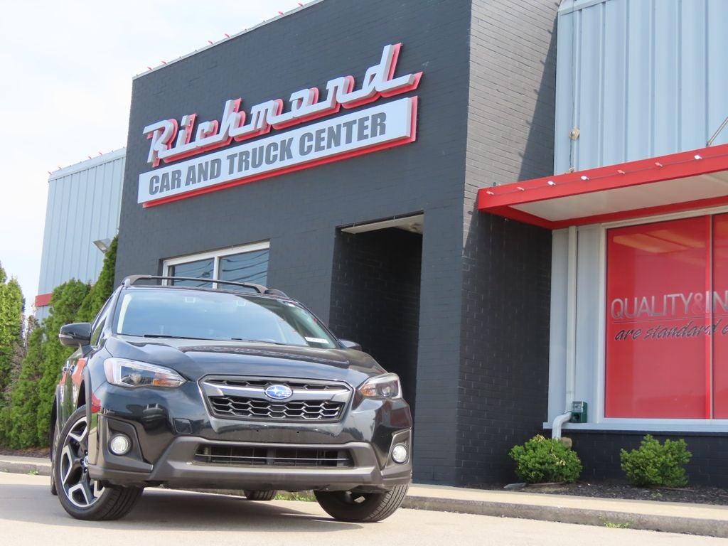 2018 Subaru Crosstrek Limited