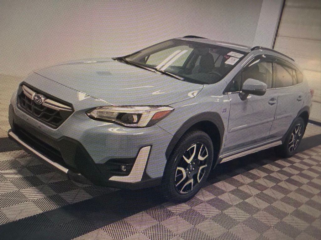 2022 Subaru Crosstrek Hybrid