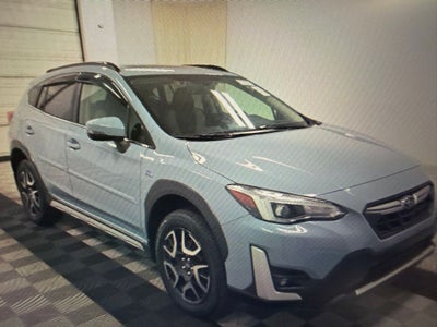 2022 Subaru Crosstrek Hybrid