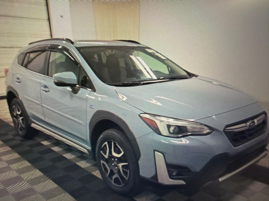2022 Subaru Crosstrek Hybrid