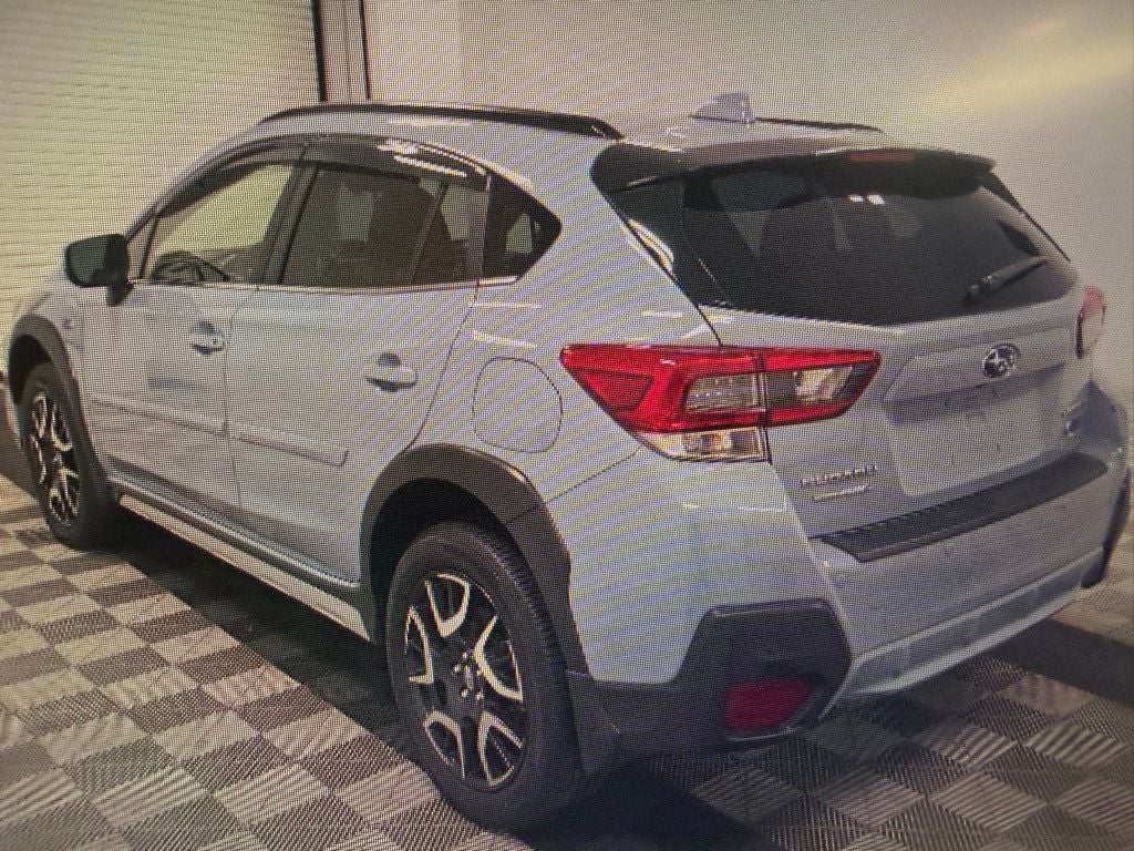 2022 Subaru Crosstrek Hybrid