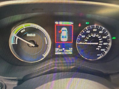 2022 Subaru Crosstrek Hybrid