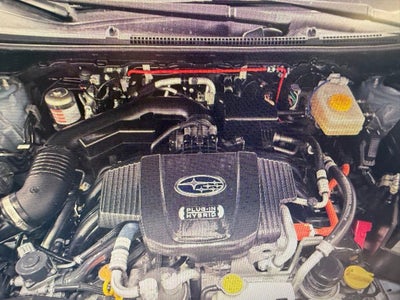 2022 Subaru Crosstrek Hybrid