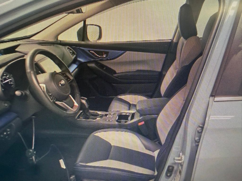 2022 Subaru Crosstrek Hybrid