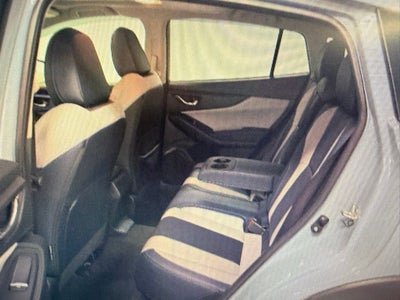 2022 Subaru Crosstrek Hybrid