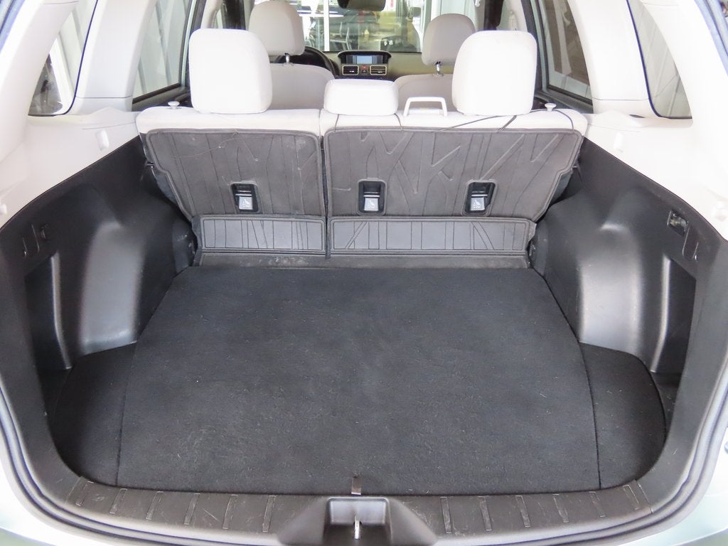 2018 Subaru Forester 2.5i