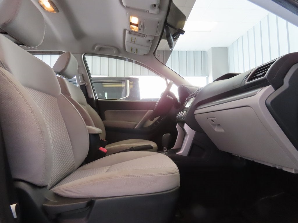 2018 Subaru Forester 2.5i