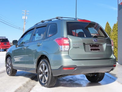 2018 Subaru Forester 2.5i