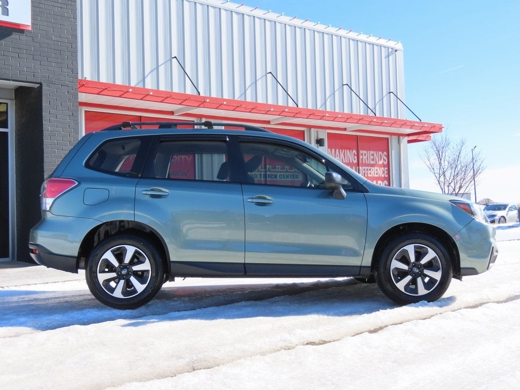2018 Subaru Forester 2.5i