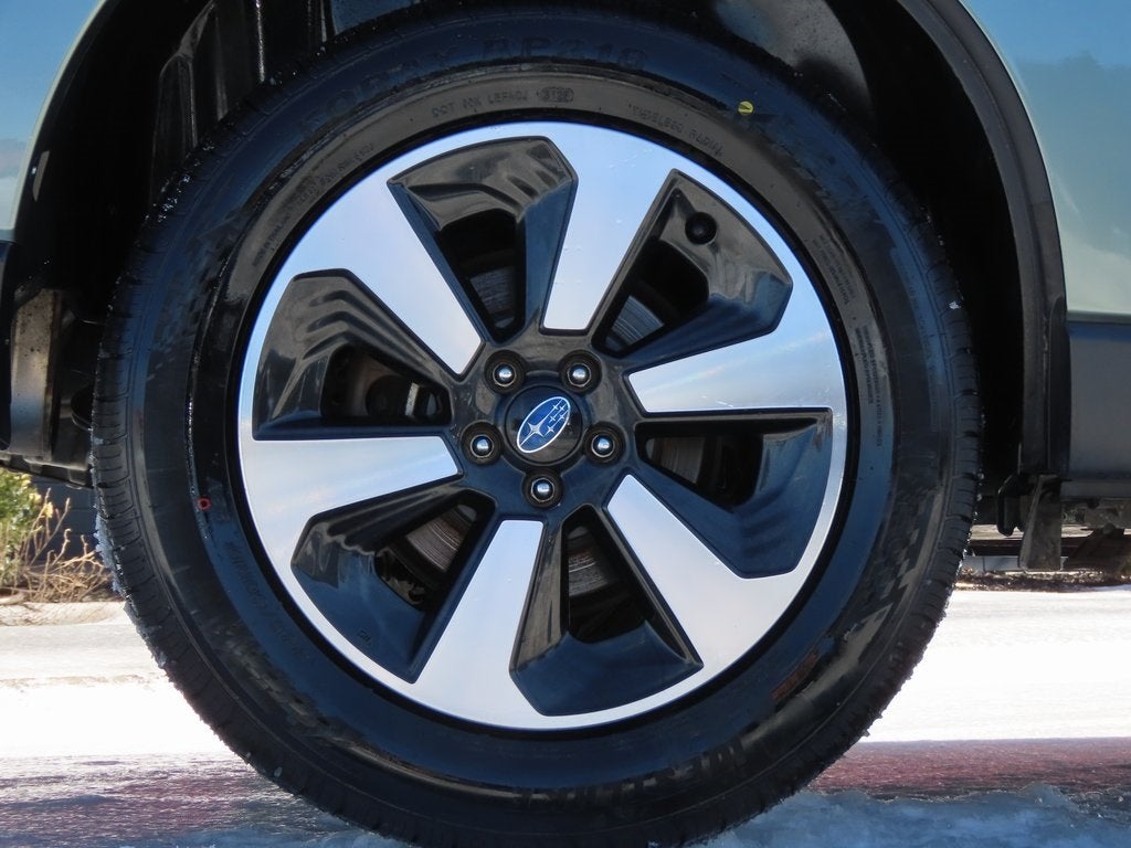 2018 Subaru Forester 2.5i