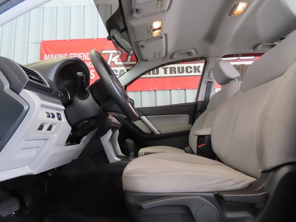 2018 Subaru Forester 2.5i