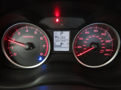 2018 Subaru Forester 2.5i