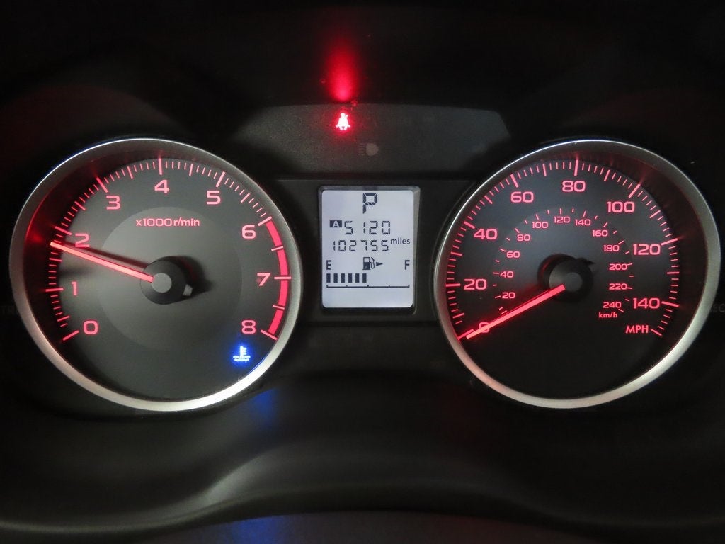 2018 Subaru Forester 2.5i