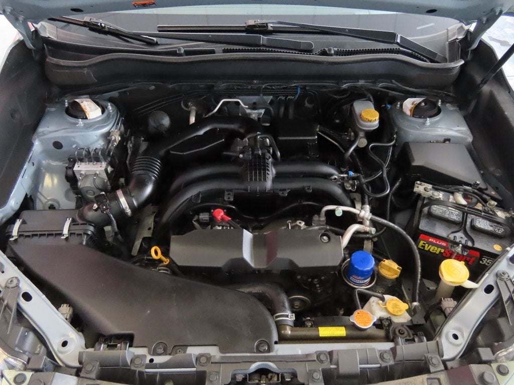 2018 Subaru Forester 2.5i