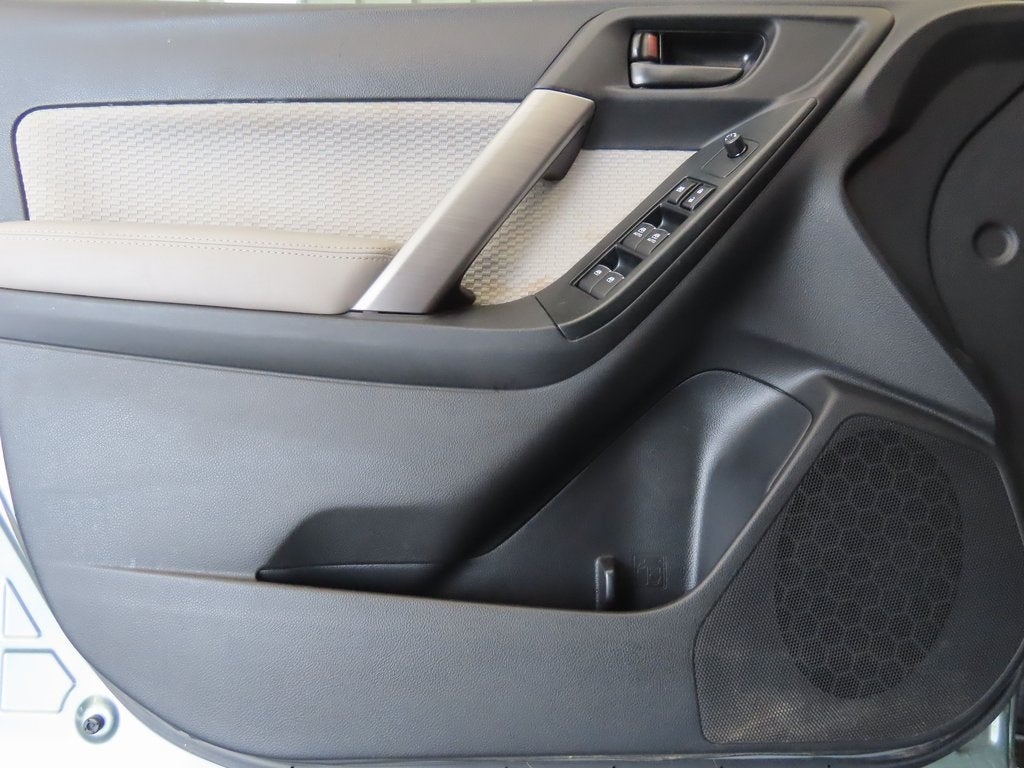 2018 Subaru Forester 2.5i