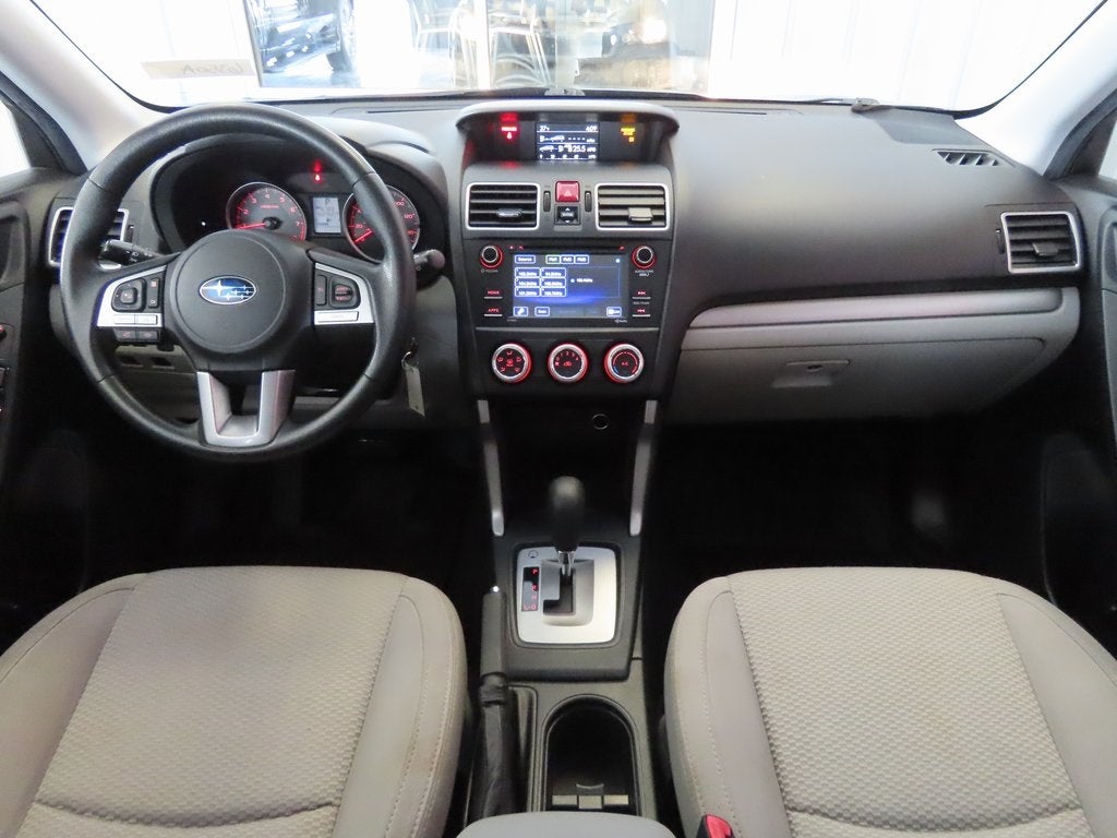 2018 Subaru Forester 2.5i