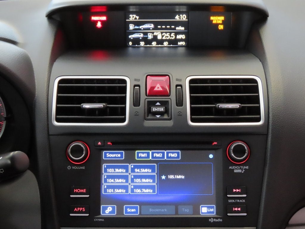 2018 Subaru Forester 2.5i