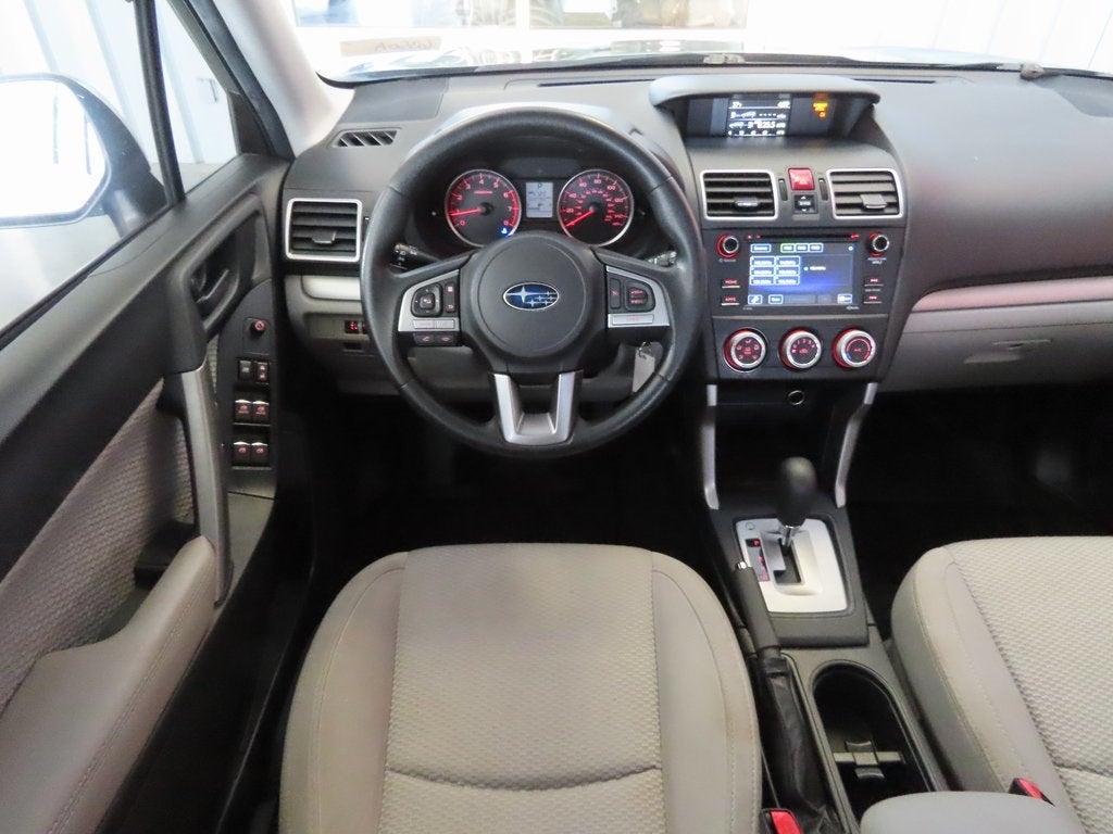 2018 Subaru Forester 2.5i