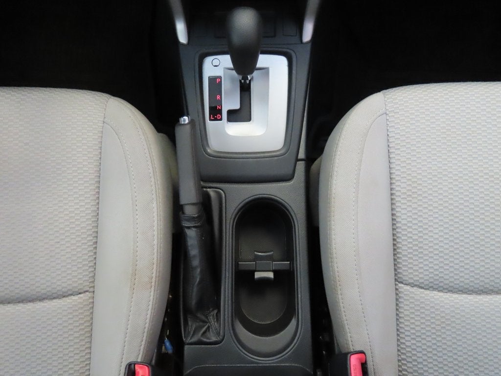 2018 Subaru Forester 2.5i