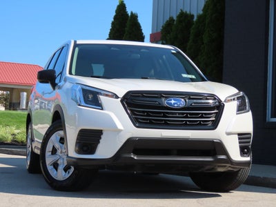 2022 Subaru Forester Base