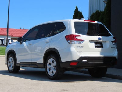 2022 Subaru Forester Base