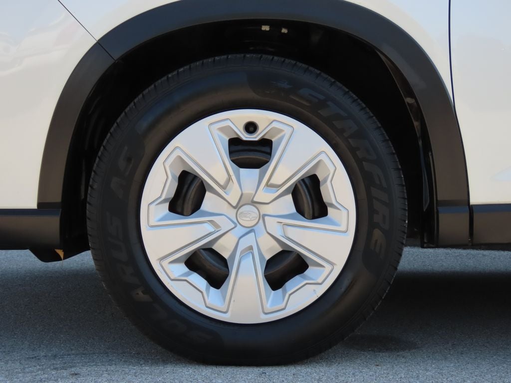 2022 Subaru Forester Base