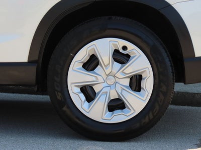 2022 Subaru Forester Base