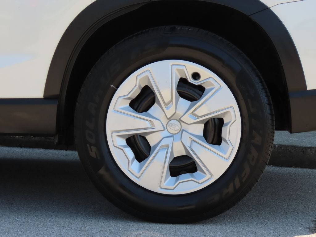 2022 Subaru Forester Base