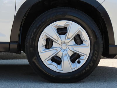 2022 Subaru Forester Base