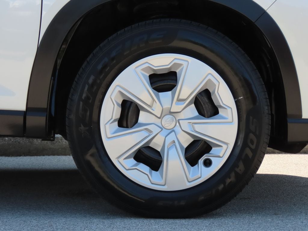 2022 Subaru Forester Base