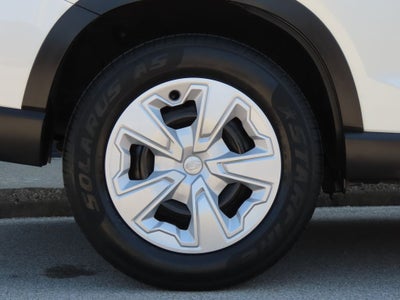2022 Subaru Forester Base