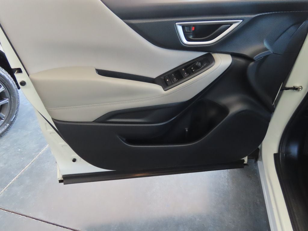 2022 Subaru Forester Base