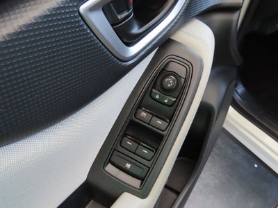 2022 Subaru Forester Base