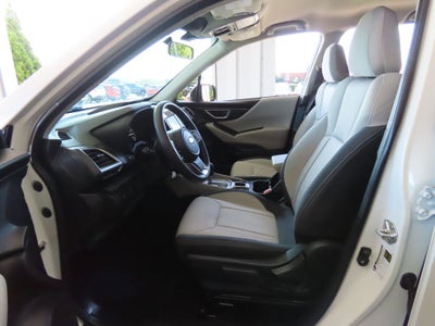 2022 Subaru Forester Base