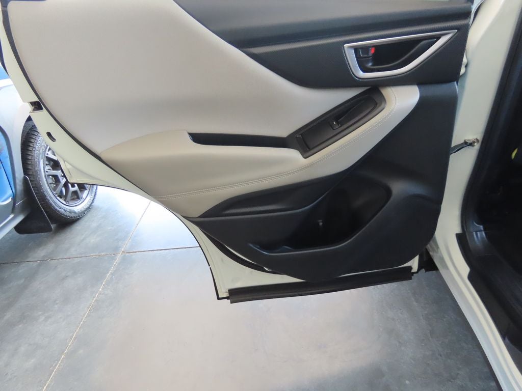 2022 Subaru Forester Base