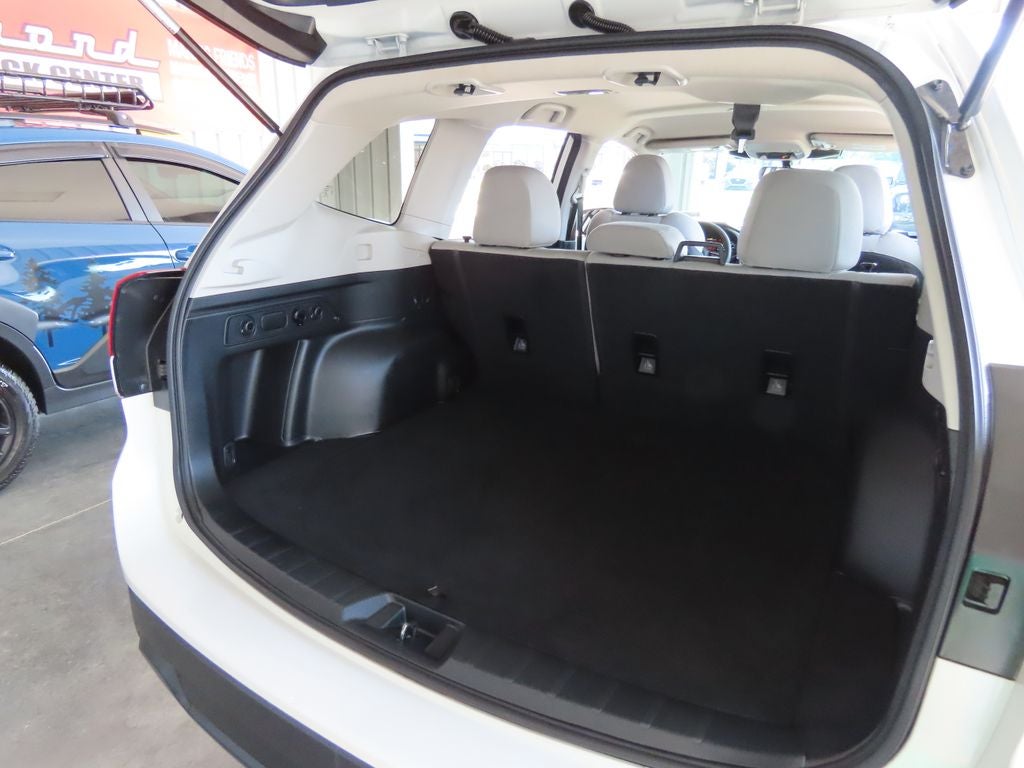2022 Subaru Forester Base