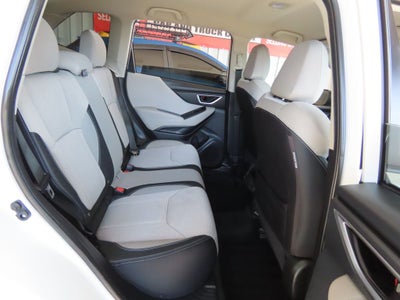 2022 Subaru Forester Base