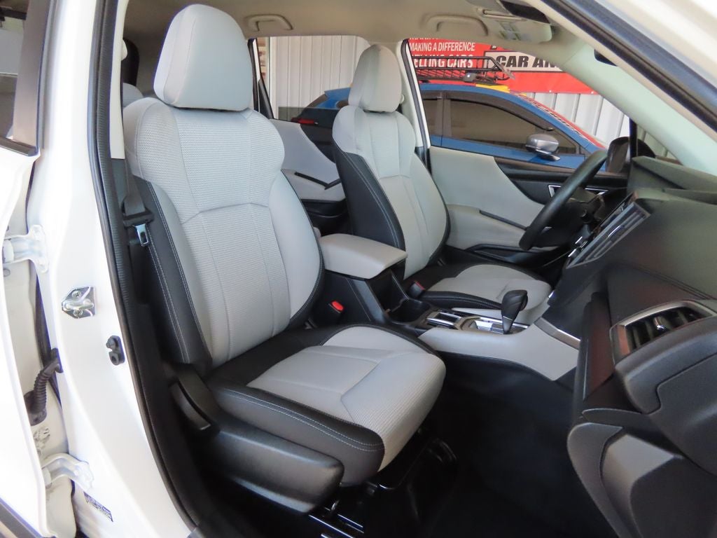 2022 Subaru Forester Base