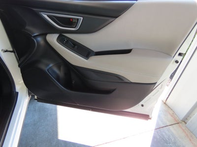 2022 Subaru Forester Base