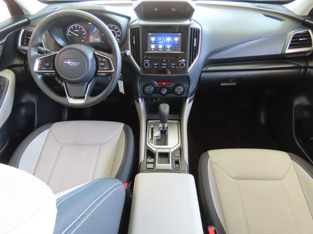 2022 Subaru Forester Base