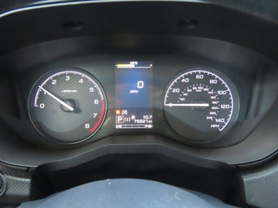2022 Subaru Forester Base