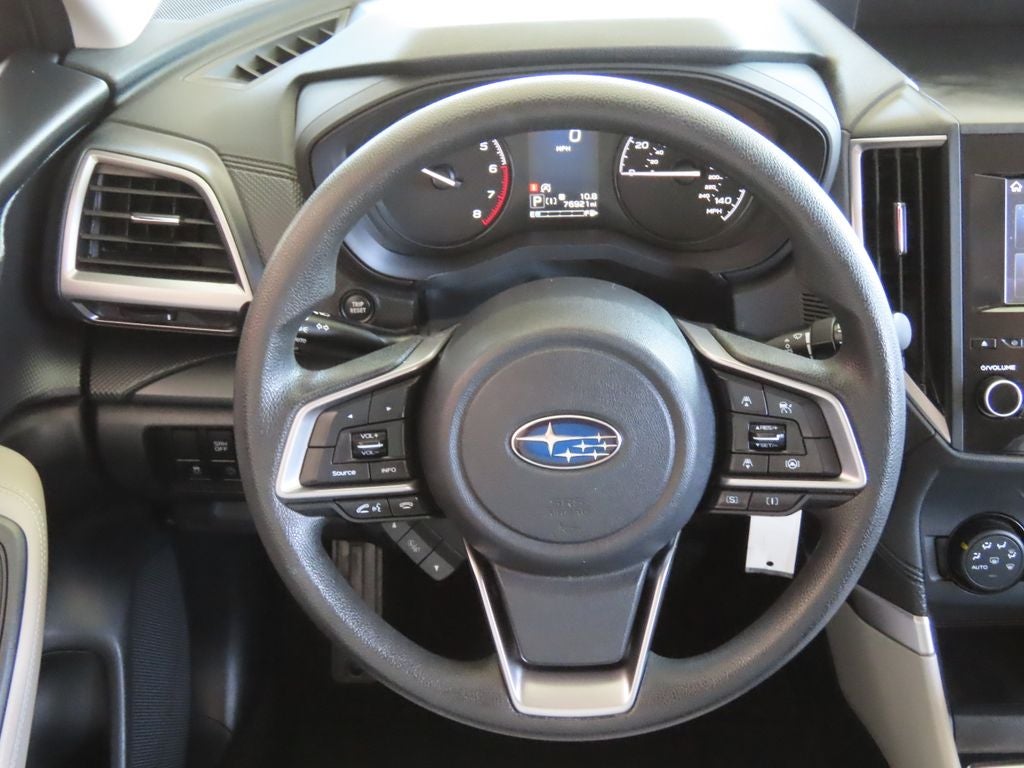2022 Subaru Forester Base